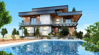 Yalova Villa Projesi Dış Görünüş (12).jp