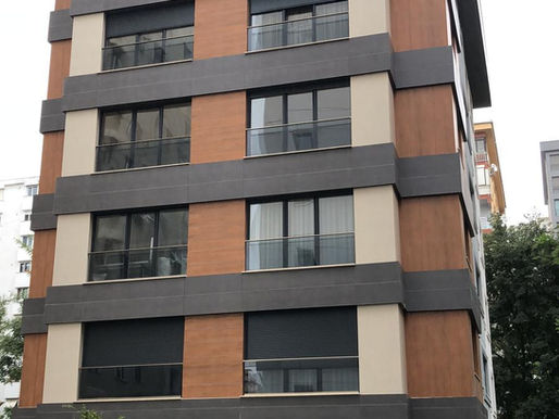 KADIKÖY FENERTOLU FEVZİBEY APT.