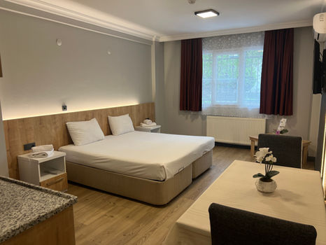 2 Kişilik Oda | Bornova Apart Otel 