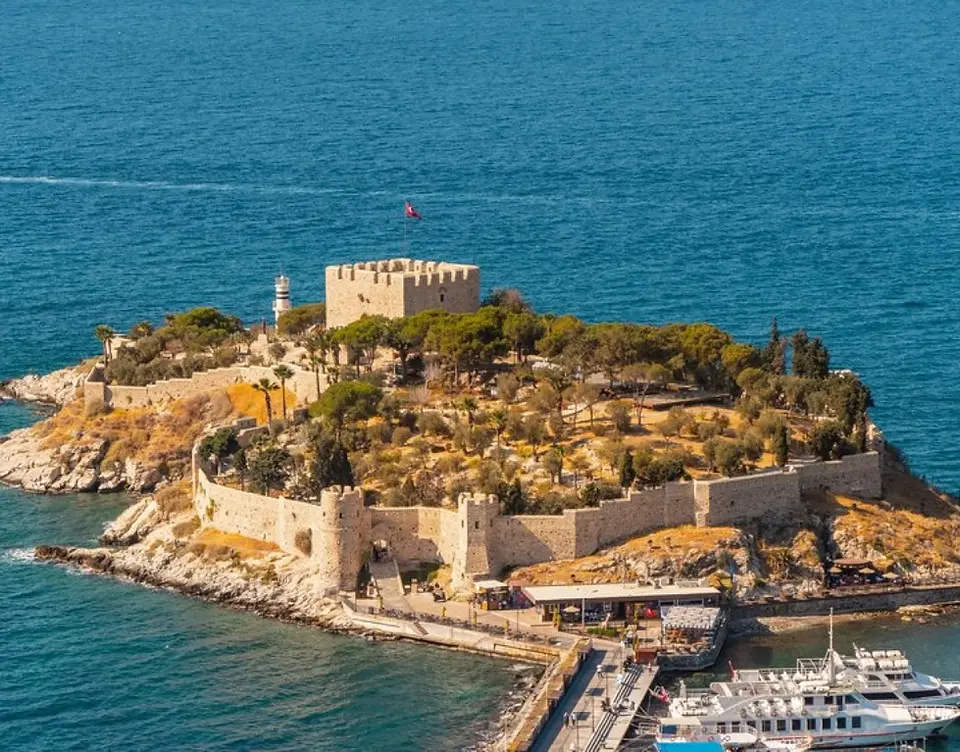 uşadası Tatilinizde Mutlaka Görmeniz Gereken 5 Yer