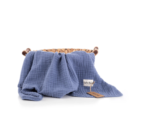 Solid Colour Blankets-Infinity Blue-1.png