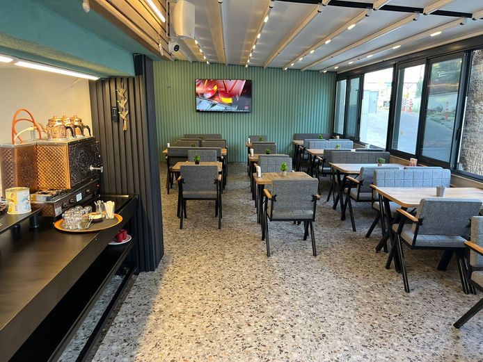 Ada Park Otel Açık Büfe Kahvaltı