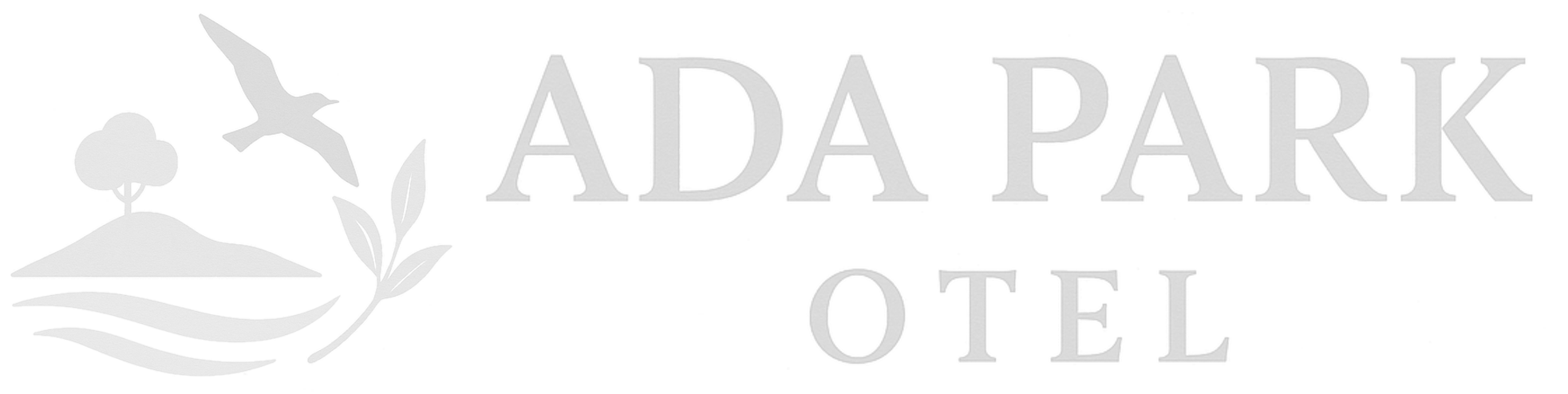 Ada Park Otel Logo Yatay