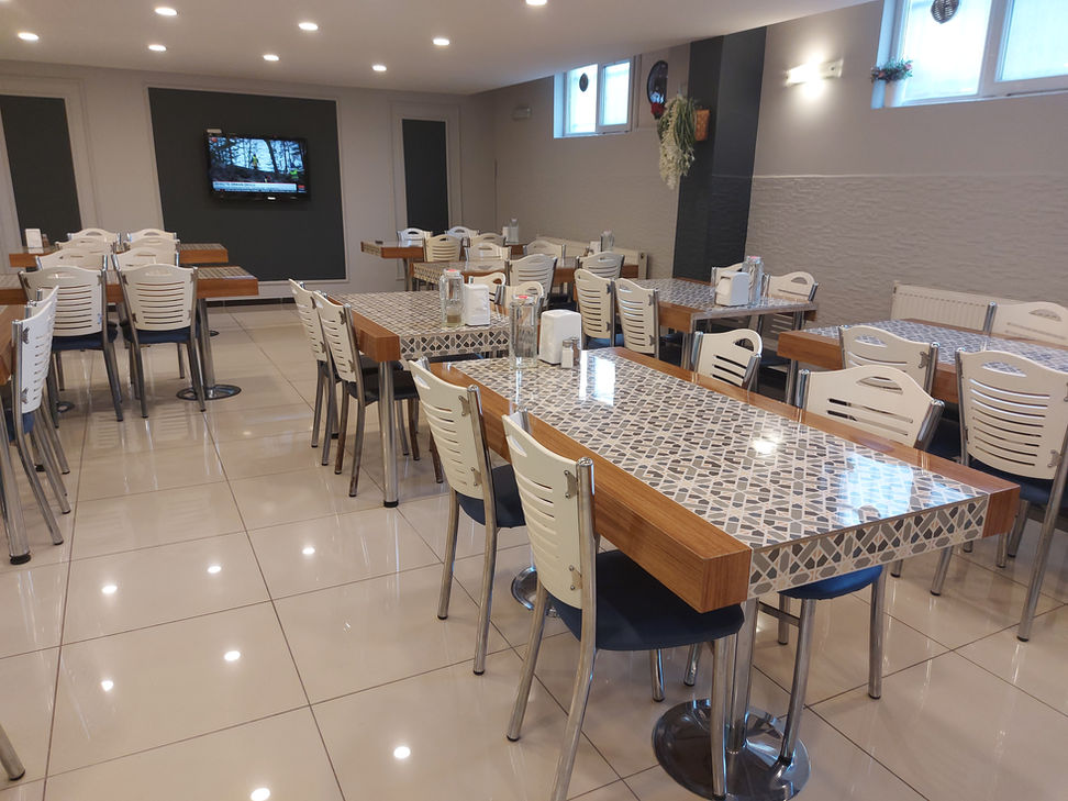 Kahvaltı Salonu | Bornova Apart Otel