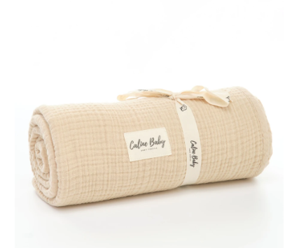 Solid Colour Blankets-Beige-1.png