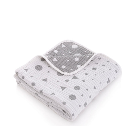 Thumbnail: Baby & Kids - Jacquard Blanket