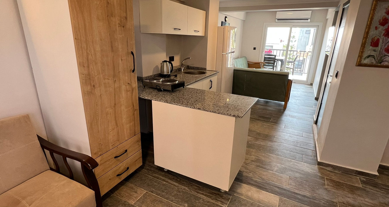 Ada Park Otel Çatı Süiti 302