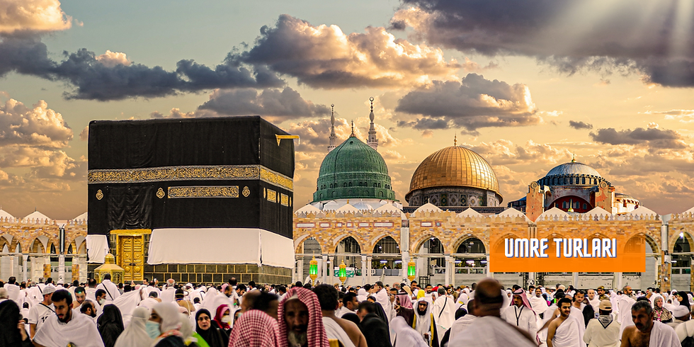 Saygi Turizm Hac ve Umre Turları