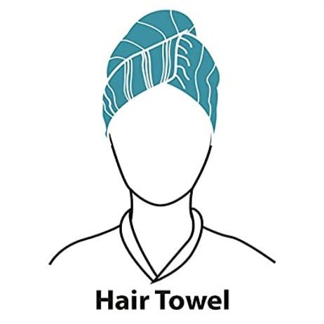Thumbnail: Hair towel