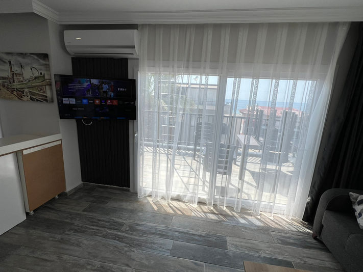 Ada Park Otel Çatı Süiti 301