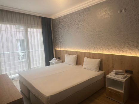 4 Kişilik Oda | Bornova Apart Otel