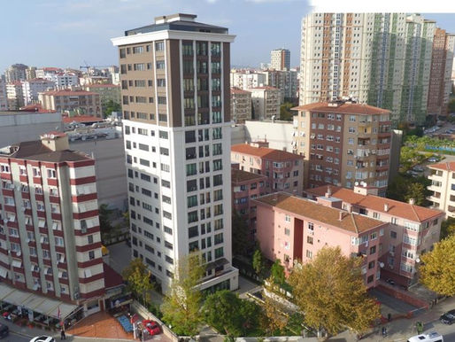 KADIKÖY KOZYATAĞI KOZZY APT.