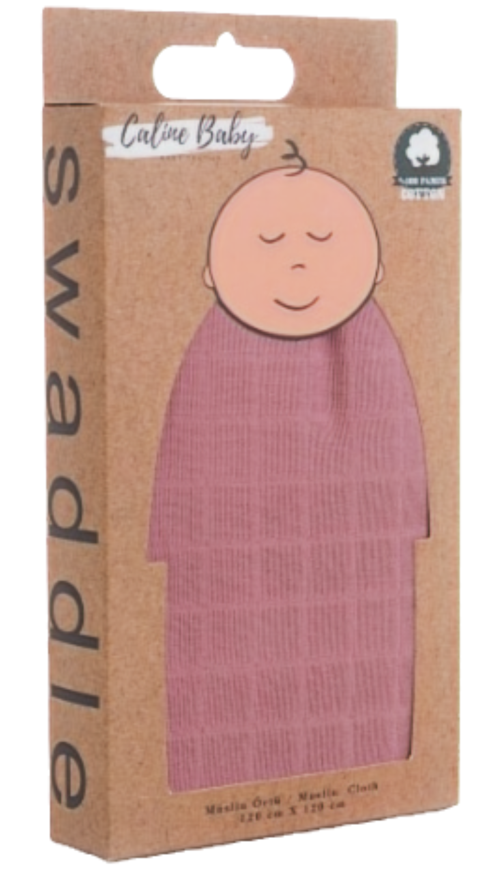 Baby & Kids - Plain Colour Swaddle