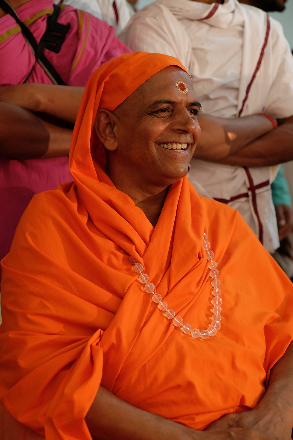 Sri Jayendra Puri Mahaswamiji 1