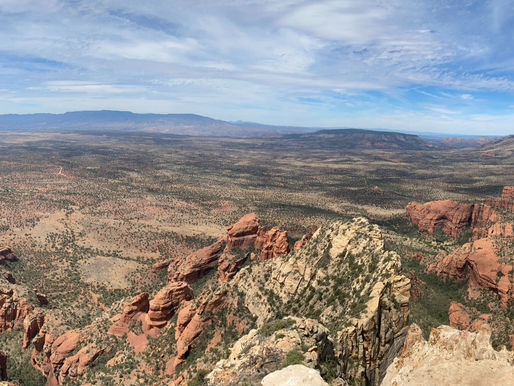 Bear Mountain Sedona