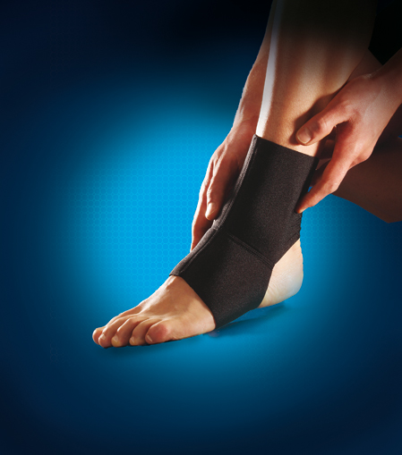neoprene ankle support