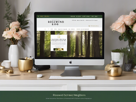 Enhancing Community Engagement through Rosewind Neighbors' Blog