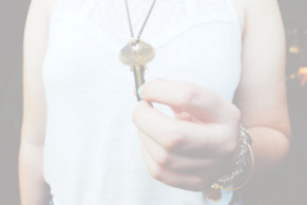 Inductive Bible study keys