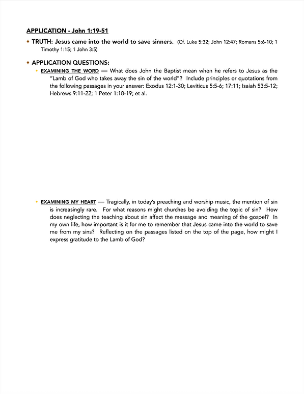 Application Step (part 1)