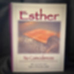 Esther Bible Study & Discussion Guide