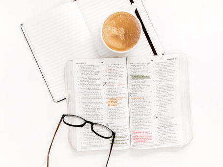 The Inductive Bible Study Method: Step One — Observation