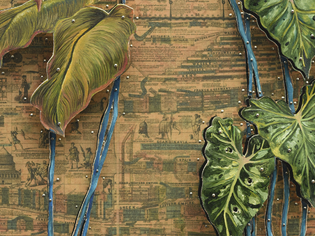 AudioGuide® vi invita alla mostra "Pietro Ruffo. L'ultimo meraviglioso minuto" presso Palazzo delle Esposizioni di Roma.