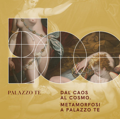 Dal caos al cosmo. Metamorfosi a Palazzo Te. 2025
