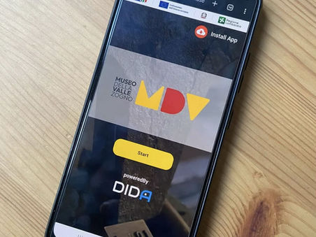 Parlano di noi. Museo della Valle di Zogno.