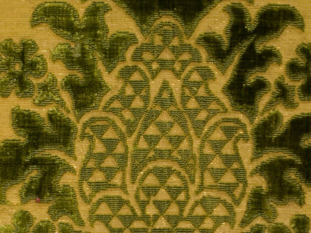 “Drappi d’oro e di seta. Tessuti per le corti europee del Rinascimento”