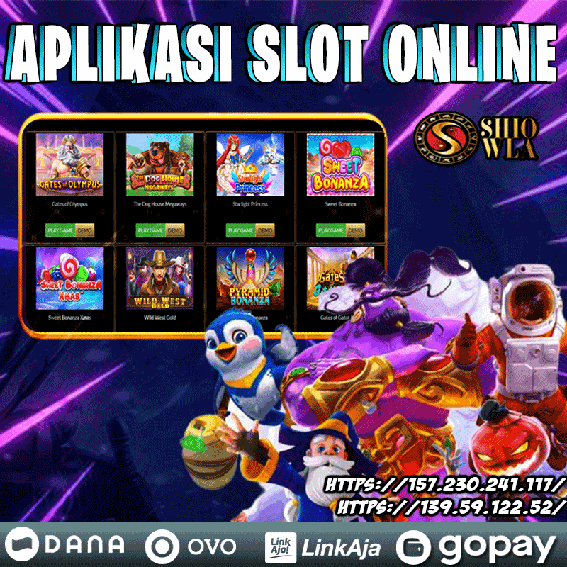 Aplikasi Slot Online Terbaik Dan Terpecaya Deposit Pulsa 10 Ribu