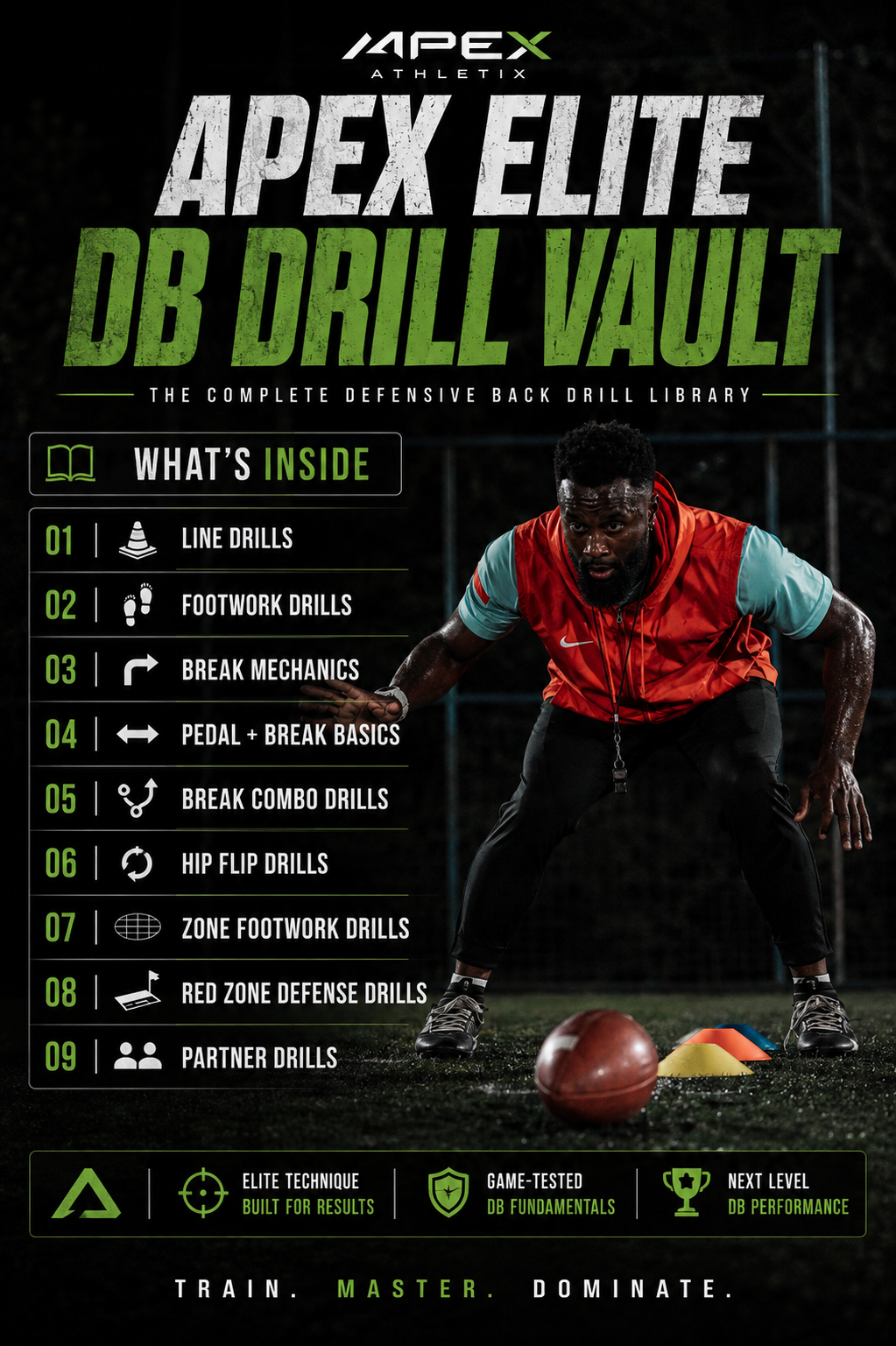 APEX DB Vault