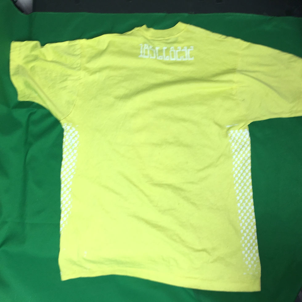 Thumbnail: 185668232 Hip Glitch Print T-Shirt Shirt