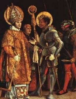 White Plague Saved By Moors