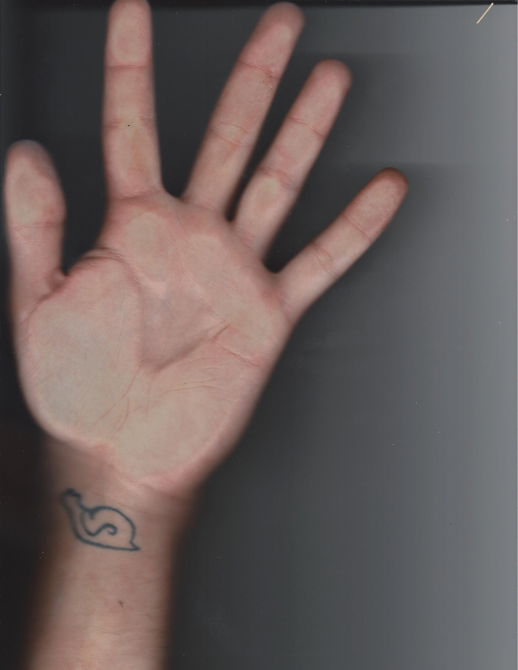 handprint
