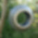 Stoneware Bird Feeder Ring