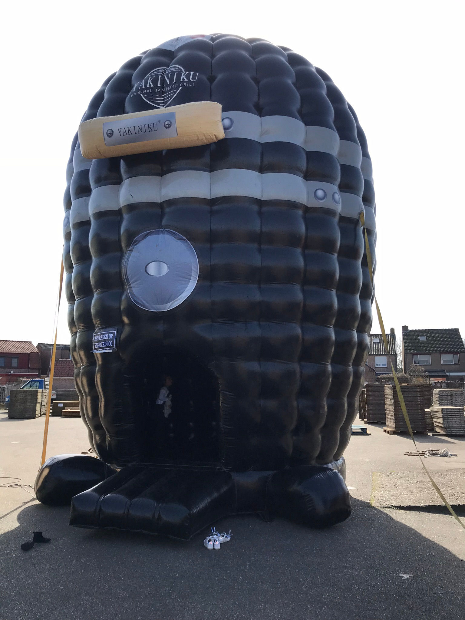 Yakiniku Springkussen