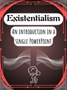 World Religion Curriculum; Existentialism