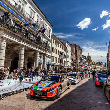 Otkrivene lokacije na kojima se ove godine vozi svjetski spektakl WRC Croatia Rally