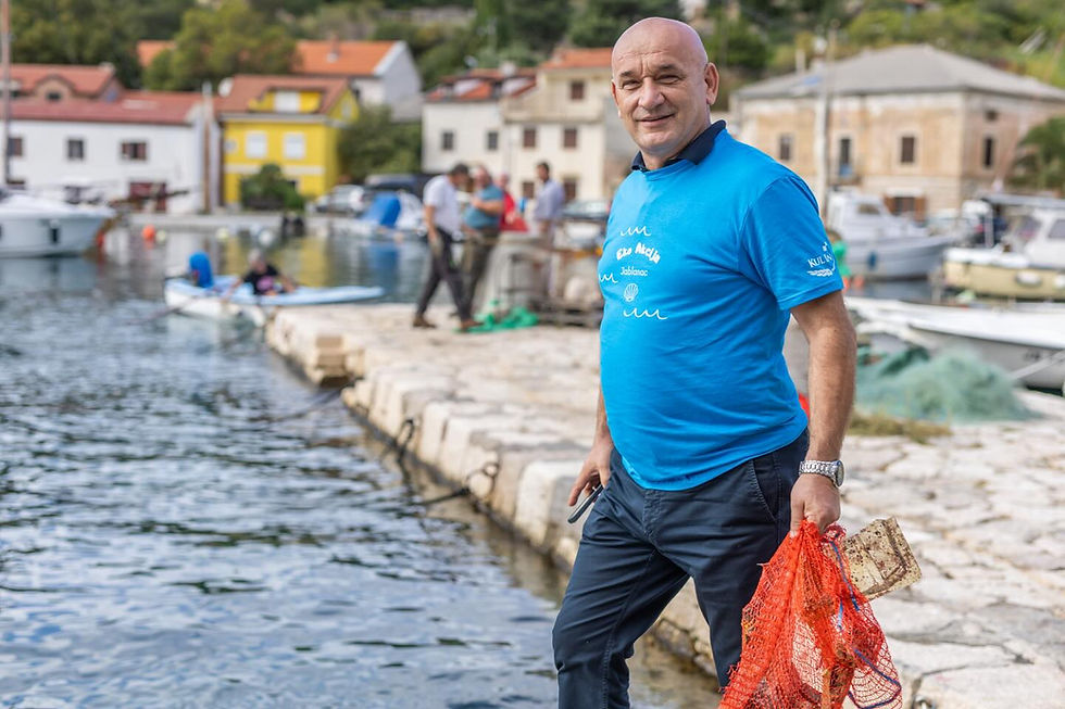 Jurica Tomljanović Grad Senj gradonačelnik