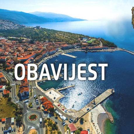 Obavijest o puštanju u rad rampe na lokaciji Mala Placa