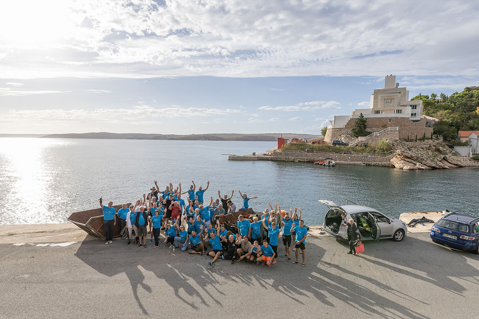Jablanac Kul IN Ablana eko akcija