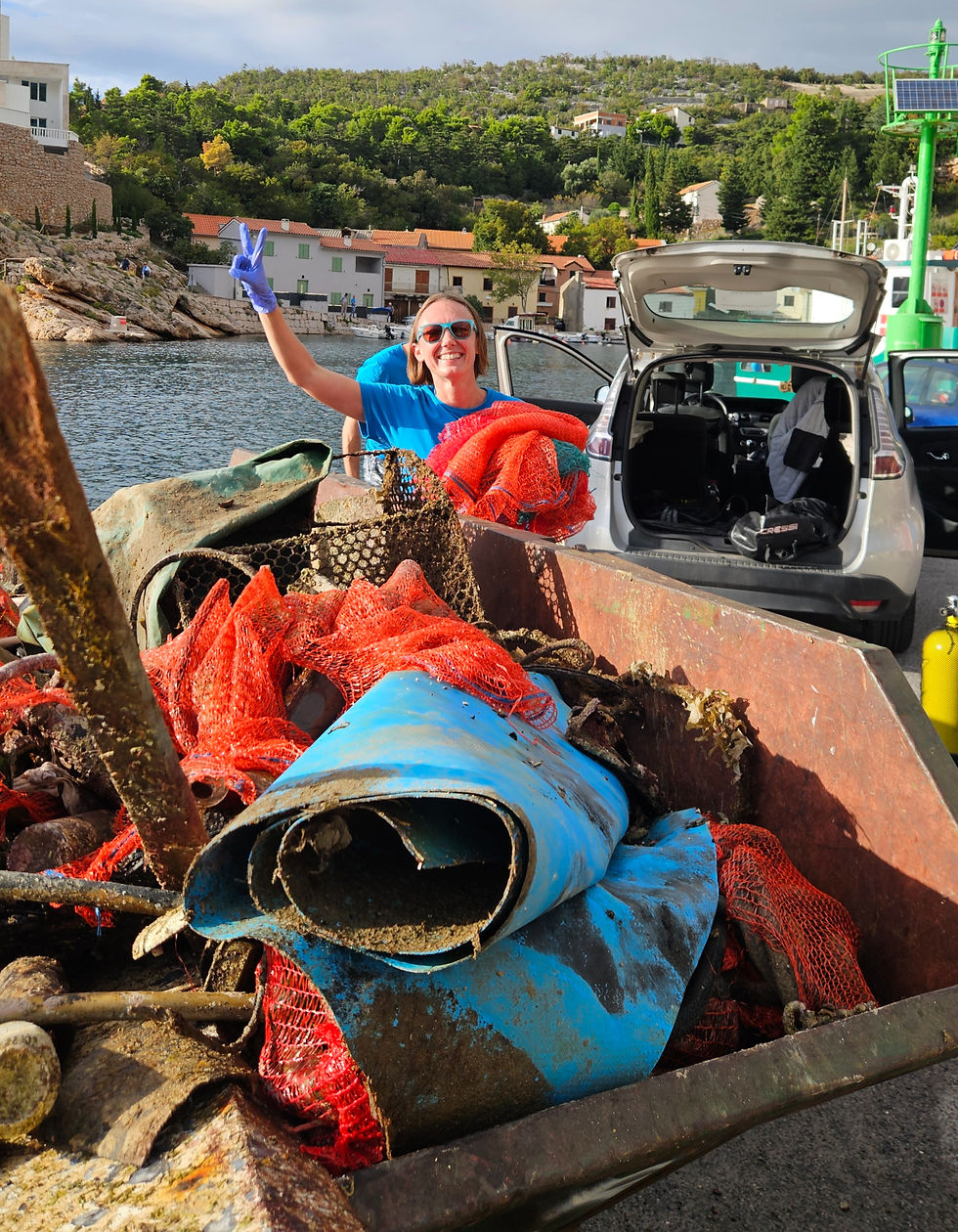 eko akcija jablanac kul in ablana maya sertić kovačević