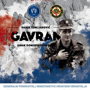 U čast heroju Domovinskog rata: Gospić domaćin Memorijalnog kickboxing kupa “Damir Tomljanović – Gavran“