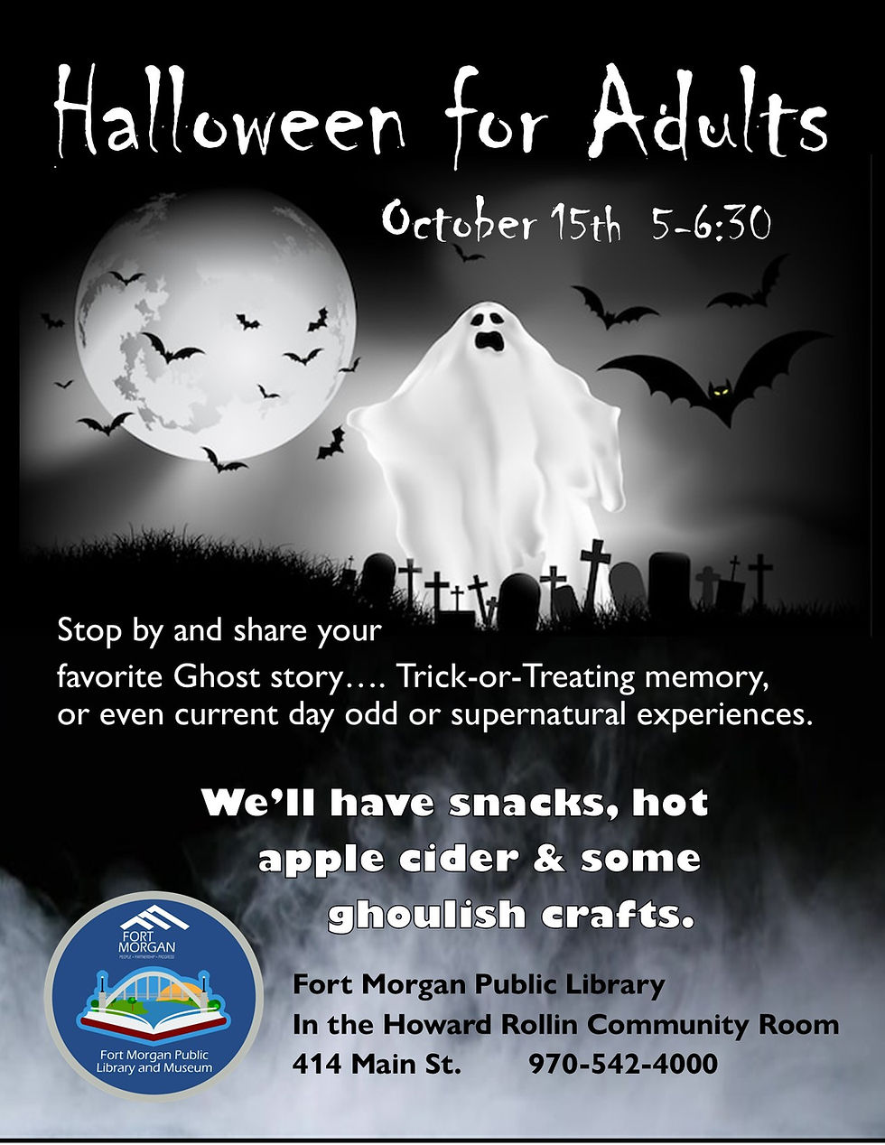 Halloween for Adults