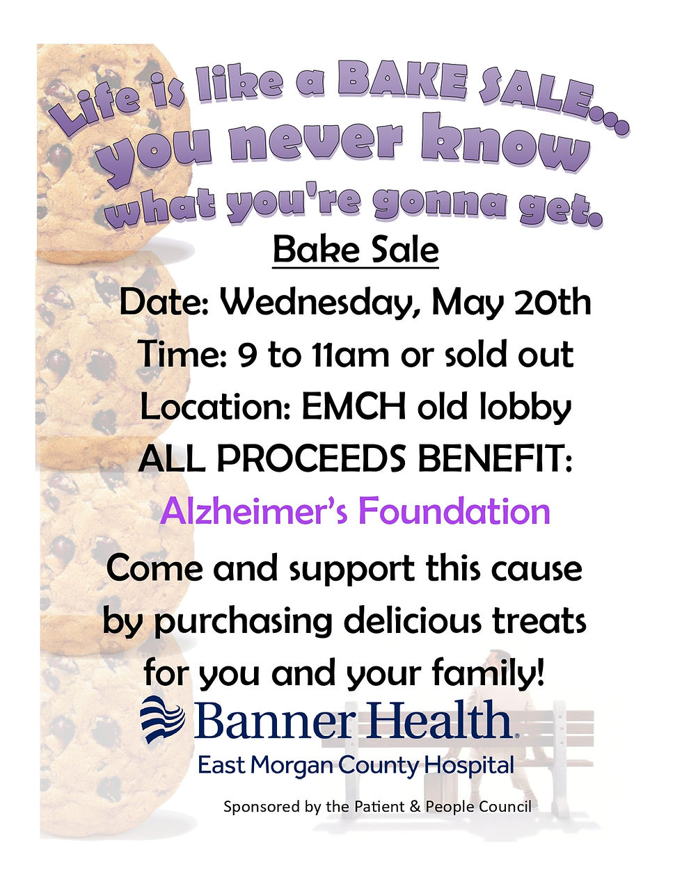 Bake Sale