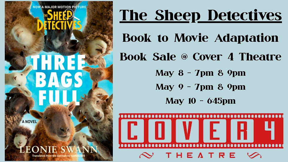 The Sheep Detectives