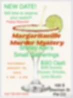 Margaritaville Murder Mystery
