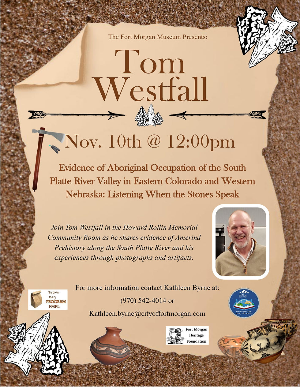 Tom Westfall