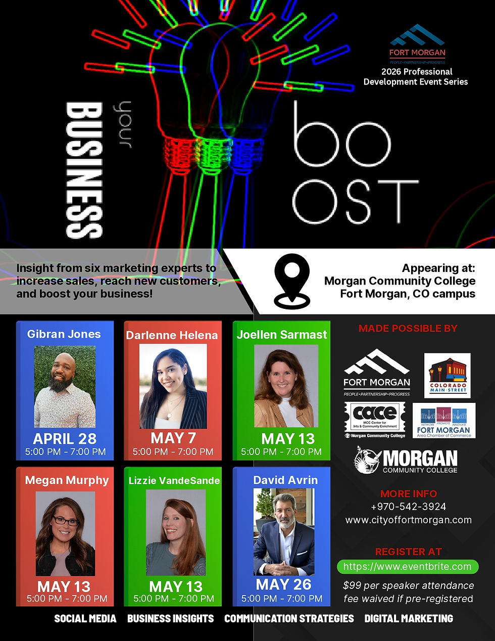 Boost Your Business