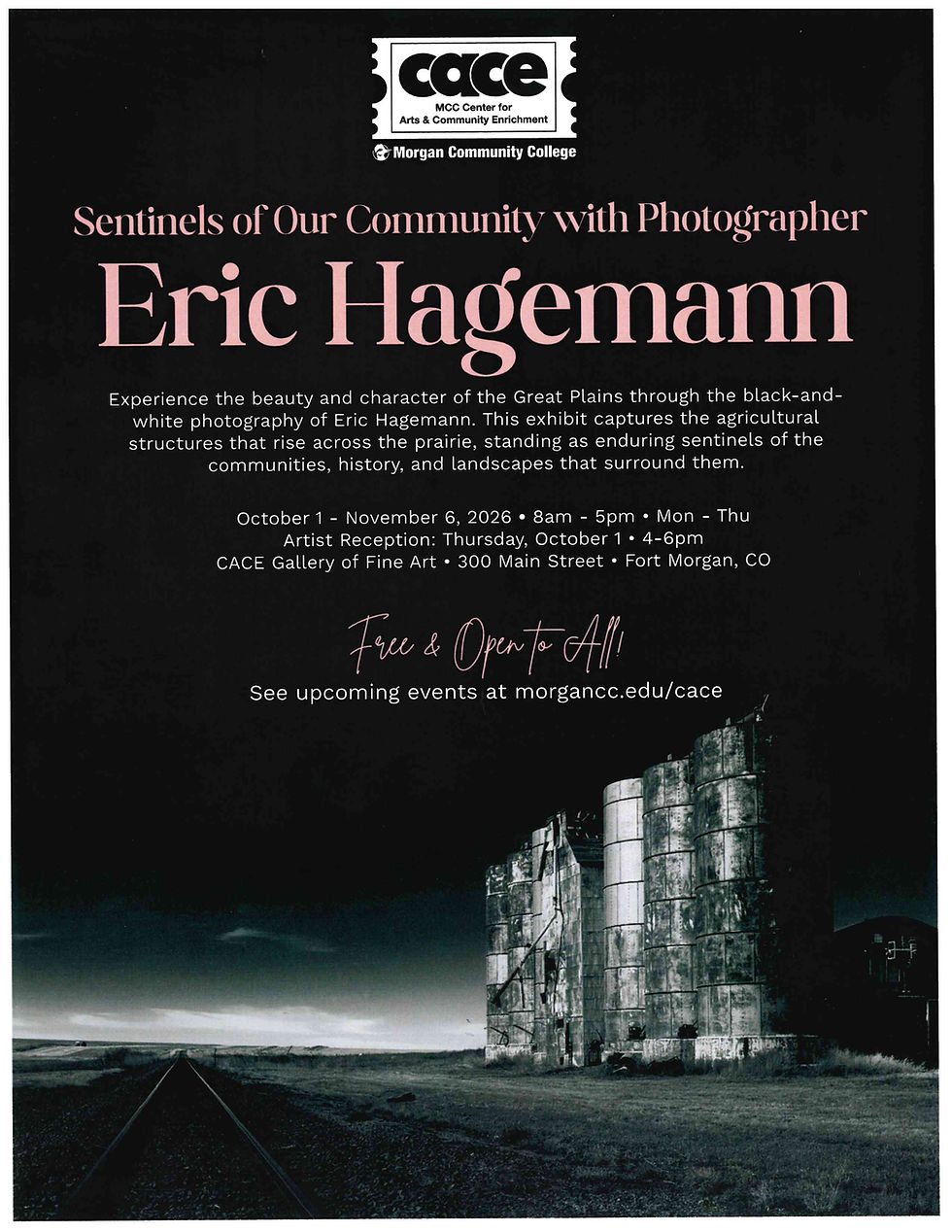 Sentinels with Our Community with Photographer Eric Hagemann